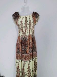 BEAUTIFUL LONG DRESS