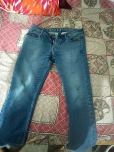Interrizzi Denim Jeans