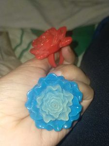 Funky Rings