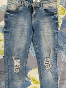 Denim Slim Fit Jeans