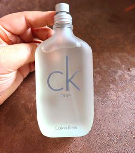 CK One by Calvin Klein