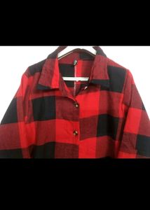 Shirt Type Kurti
