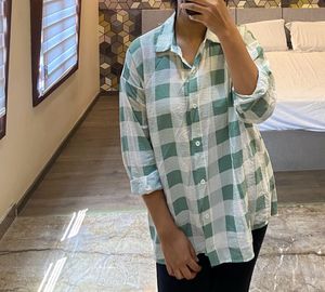 Casual Women Shirt