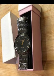 BLACK RADO WATCH ⌚️
