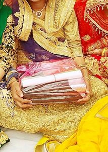 Heavy Embroidered Lehenga Choli And Dupatta
