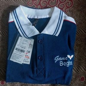 RS Game Begins Polo Shirt