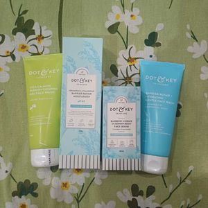 Dot &amp; Key Skincare Bundle🎀❤️🫧