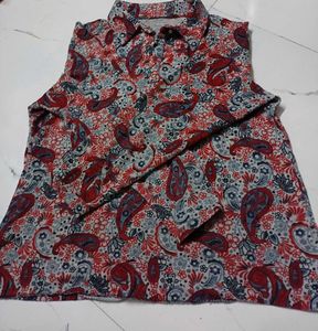 Multi colour sweatshirt for women