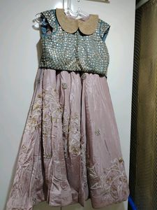 Stylish Lehenga Set