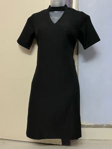 Pintrest Designer Chic Black Dress