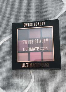 Swiss Beauty Ultimate Shadow Palette