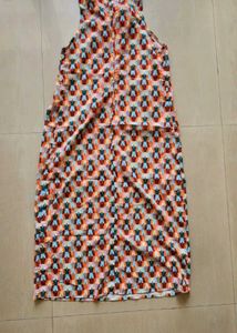 URABANIC Bodycon Dress