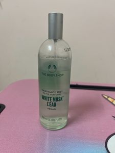 The Body Shop Fragrance Mist White Musk