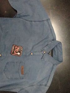 Denim Shirt