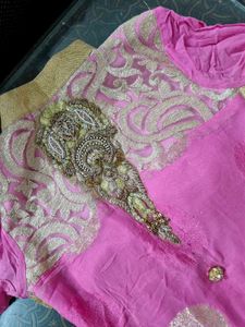 Heavy Kurti Pent Set
