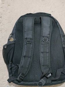 Black Backpack