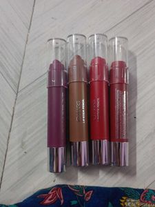 Mars Lipstick Pencil Set