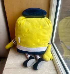 SpongeBob plush/soft toy