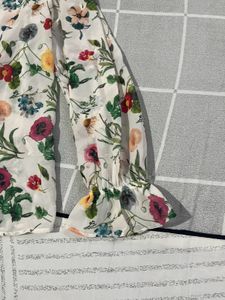 floral shirt