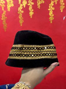 Fancy Namaaz Topi