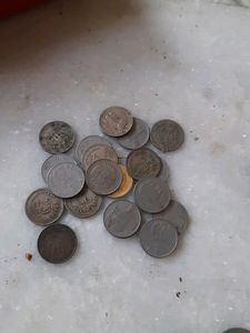 Old 10 Rupees Boat Note