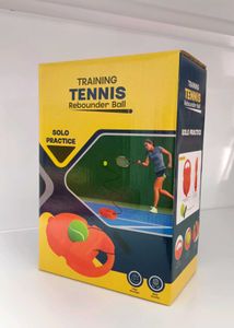 Solo Tennis Training