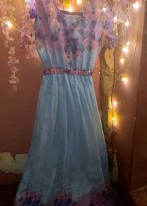 🌸🌷Floral Print Maxi Dress🌸🌷