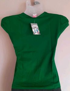 Set Of 2 Cotton Tops