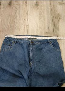 Cs0562 Sabrin Baggy Jeans Size 37