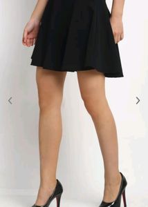 Mini Skater Skirt