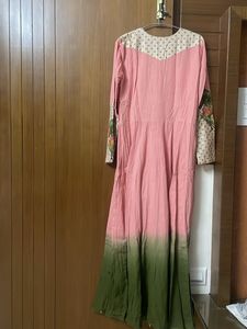 Elegant Ethnic Gown