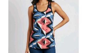 Printed Tank Top women nighty