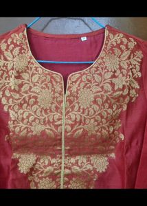Elegant Ethnic Kurta