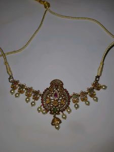 Partywear Necklace For Kids