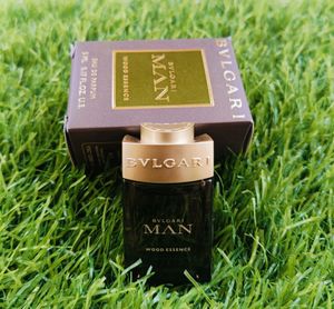 Bvlgari Man Wood Essence