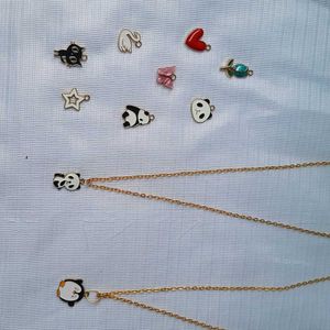 trending🔥🔥 charm neckpiece,