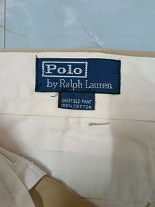 Ralph Lauren Khaki Pants