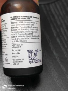 Vit C Serum