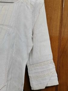 Combo Of Top N Jagging In Imported Fabric
