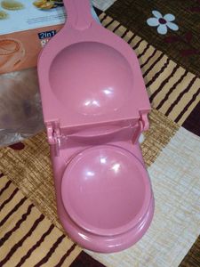2 In 1 Puri And Gujiya Maker