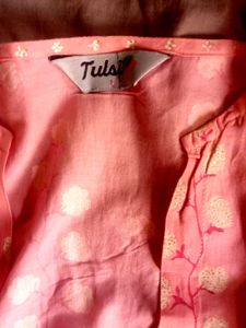 Jacket Kurti