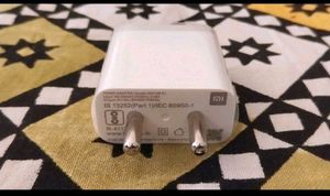 New Unused Original Mi 10W Charger
