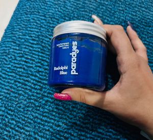 Paradyes Blue Hair Color