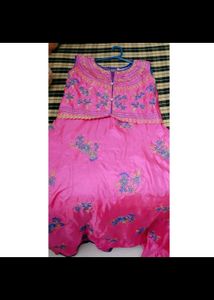 Pretty Long Ehtnic Gown XXL Size 💗