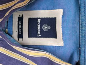 BLACKBERRY SHIRT