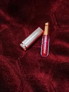 Sparkly Lip Glos,mars invisible nourishing li