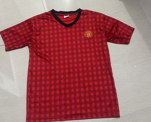 Manchester United Jersey