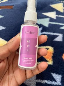 LuVialz Toner Mist