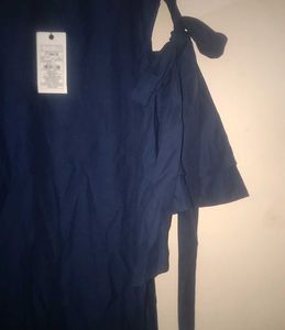 Blue Dress