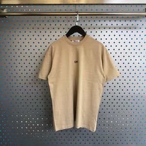 Off-White Basic Tee